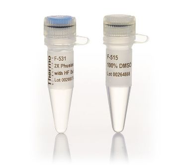 Picture of Phusion High Fidelity PCR Master Mix with HF Buffer (500 reactions)