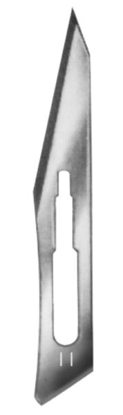 Picture of Scalpel Blades, No.11