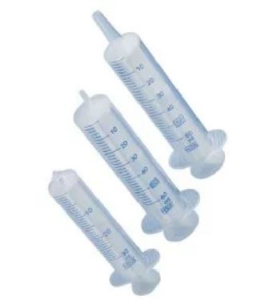 Picture of SYRINGE 2/3ML 2P LUER LOCK W/O NEEDLE