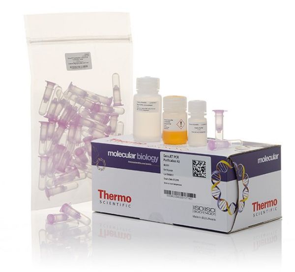 Picture of GeneJET PCR Purification Kit (250rxn)