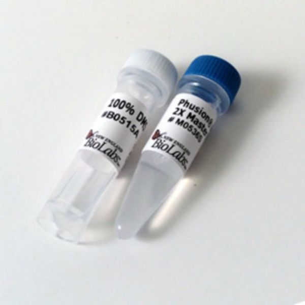 Picture of (S) Phusion HotStart Flex 2X MasterMix