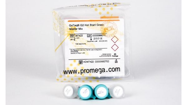 Picture of GoTaq Hot Start Colorless Master Mix, 1,000 reactions (1 x 25ml)