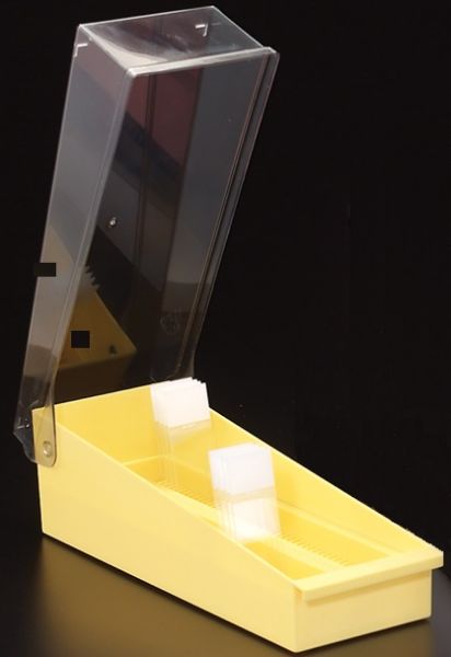 Picture of Slides storage box