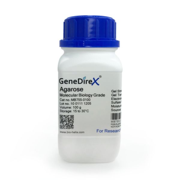 Picture of Agarose -Molecular Biology Grade (100g)