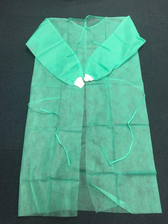 RSC - eStore. Surgical Gown - Green