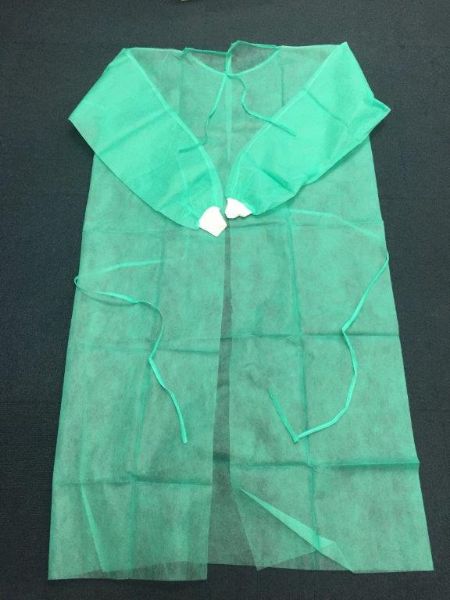 Picture of Surgical Gown - Green