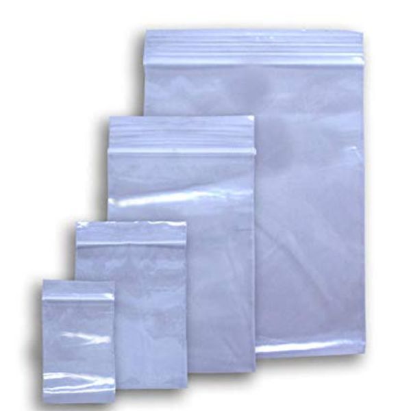 Picture of Bags Ziplock 3x4inch (100)