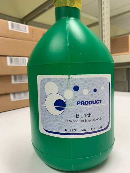 Picture of Sodium Hypochlorite-Bleach 8-12%Cl (4l)