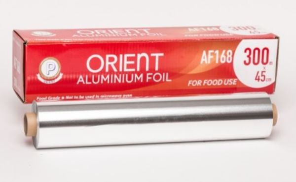 Picture of Aluminium Foil-W450mmxL300mx16 Micn Roll