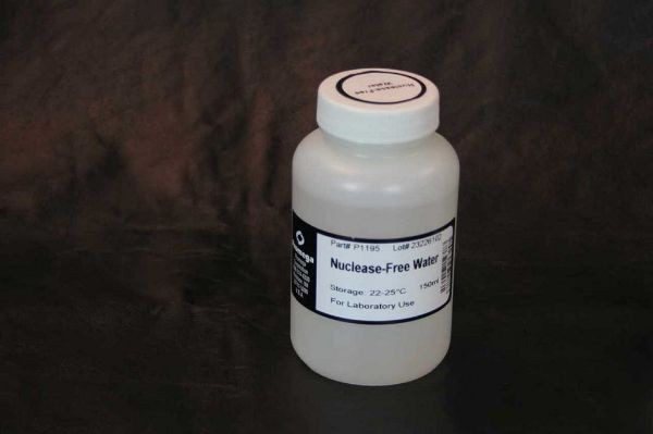 Picture of Nuclease-Free Water, 150ml