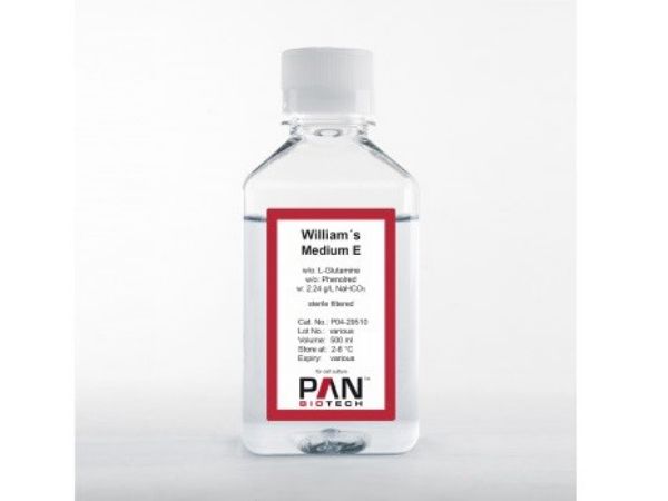 Picture of Williams E Medium, 500ml