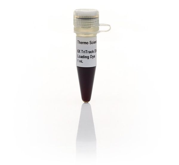 Picture of 6X TriTrack DNA Loading Dye (5 x 1ml)