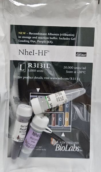 Picture of (L) NheI-HF