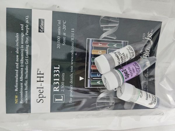 Picture of (L) SpeI-HF