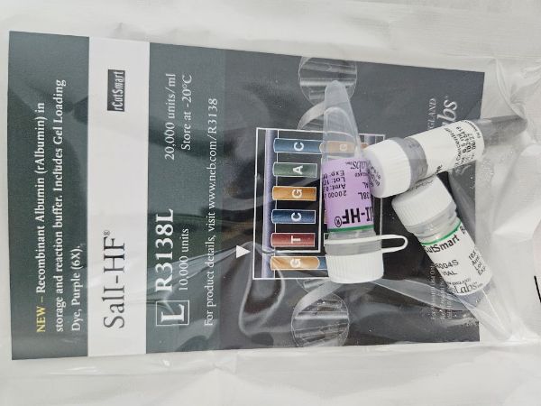 Picture of (L) SalI-HF