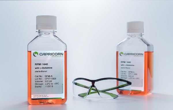 Picture of RPMI 1640 with L-Glutamine