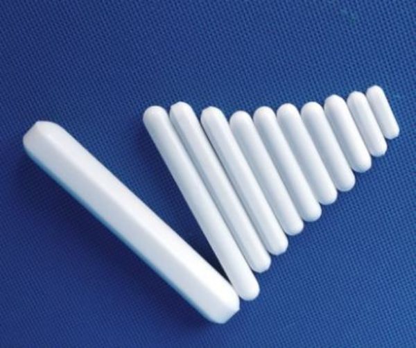 Picture of Magnetic Stir Bar PTFE Polygon 10x6 mm