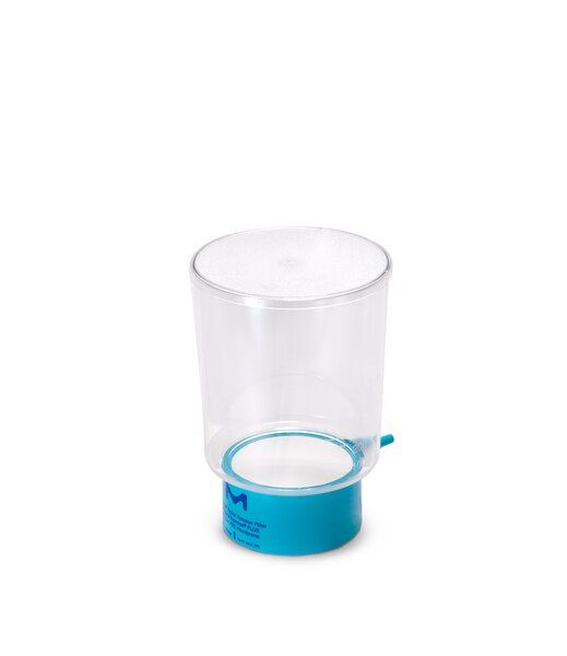 Picture of 500ml top filter, 0.22um pore size, PES