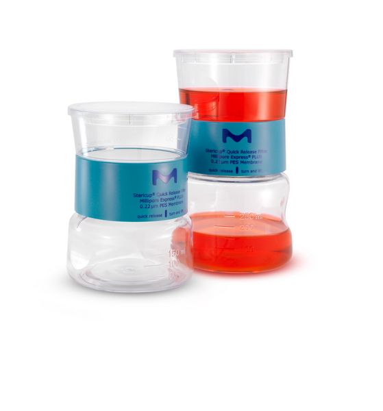 Picture of Stericup Quick Release-GP, 500ML, PES Express PLUS, 0.22 um pore size