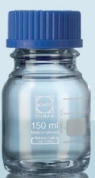 Picture of BOTTLE DURAN GL 45 WITH CAP 150ML