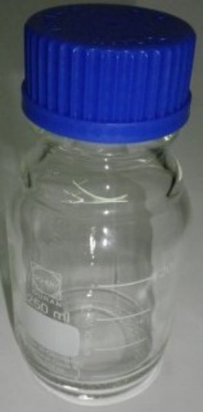 Picture of BOTTLE LAB 250ML DIN THREAD WITH CAP