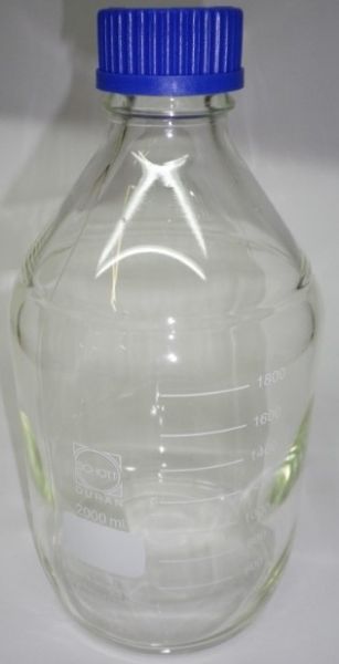 Picture of BOTTLE LAB 2L DIN THREAD WITH CAP