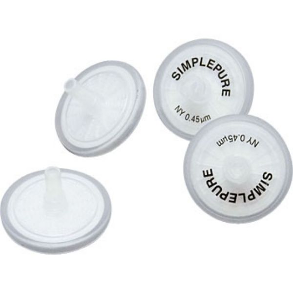 Picture of SimplePure Nylon Syringe Filter, 0.45um