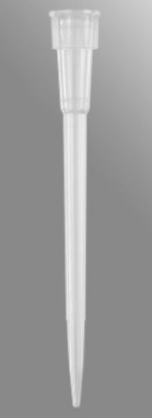 Picture of Axygen 20uL Ultra Micro PipetTips, Non-Filtered, Clear, RackPack,96 Tips/Rack,10 Racks/Pack,5 Packs/Case.