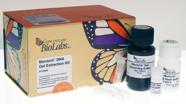 Picture of (S) Monarch DNA Gel Extraction Kit