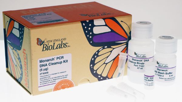 Picture of (L) Monarch PCR & DNA Cleanup Kit (5ug)