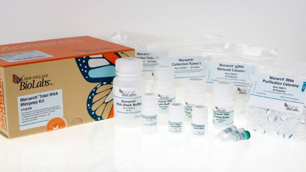 Picture of (S) Monarch Total RNA Miniprep Kit