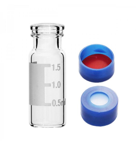 Picture of Vial with Screw Cap 2ml, Non Graduated