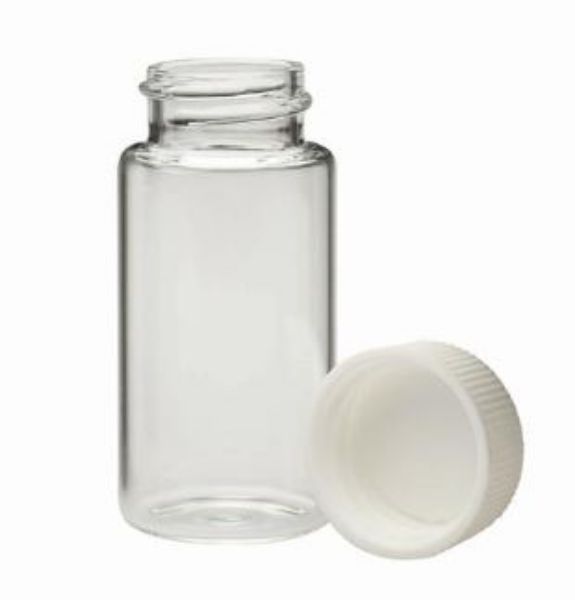 Picture of Vial with Screw Cap 20ml, Non Graduated