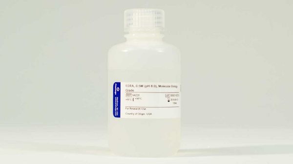 Picture of EDTA, 0.5M (pH 8.0), Mol. Grade - 100ml