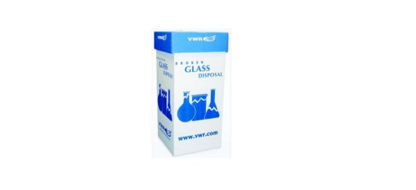 Picture of Disposal Box Glass/ Liquid Floor Standing