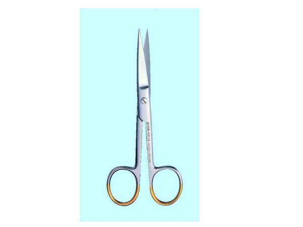Picture of Dissecting Scissors, Extra Sharp, 130mm