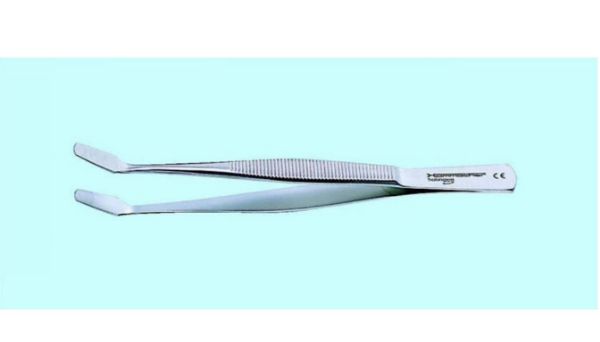 Picture of Cover Glass Forceps, 105mm