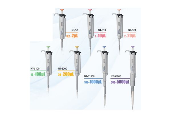 Picture of Pipette, Single Channel, 20 - 200uL