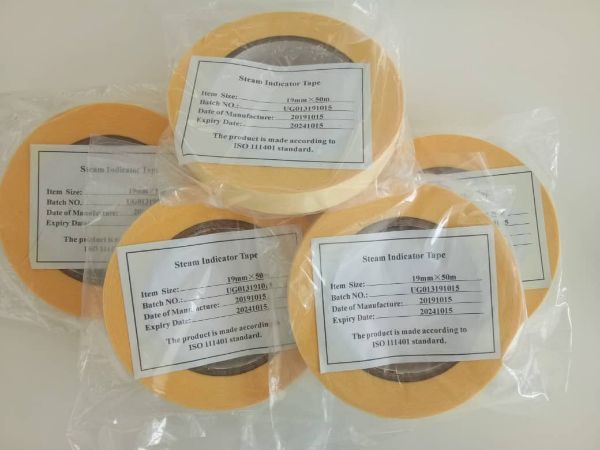Picture of Autoclave Indicator Tape 19mm x 50m