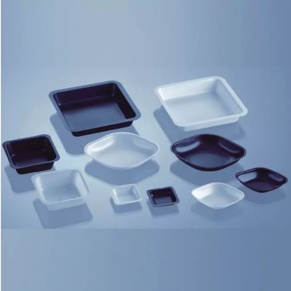 Picture of 100ML WEIGHING BOAT,BLACK,1000PCS/CASE