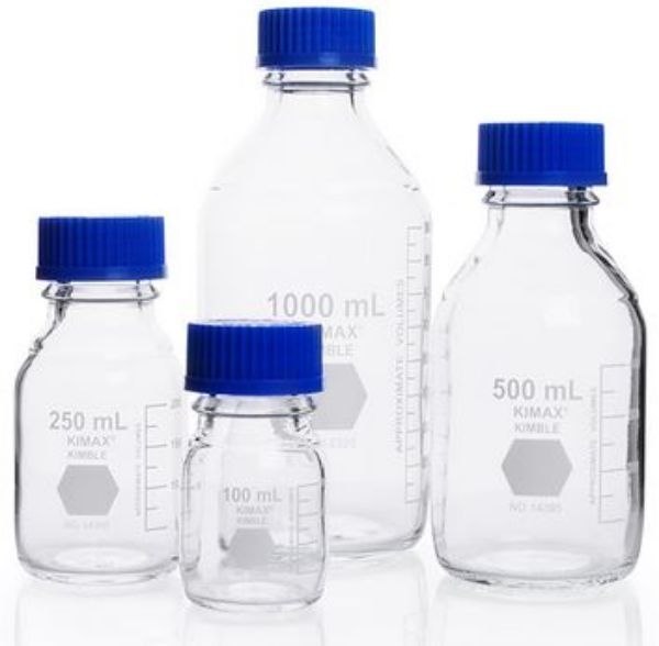 Picture of Media bottle with cap 1000ml