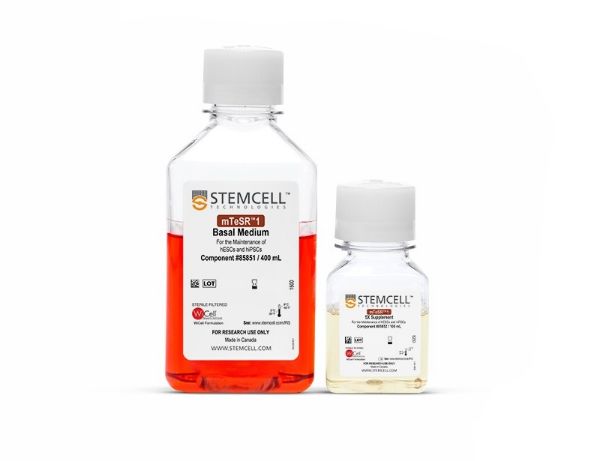 Picture of mTeSR1, cGMP (5x500ml)