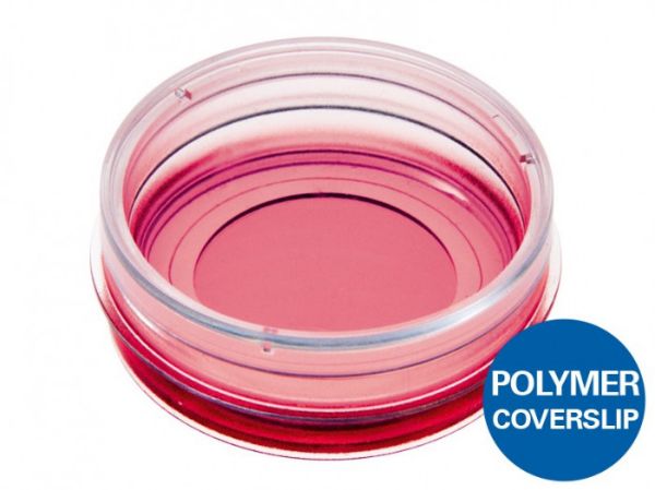 Picture of 35mm u-Dish, ibiTreat, sterile (60 pcs)