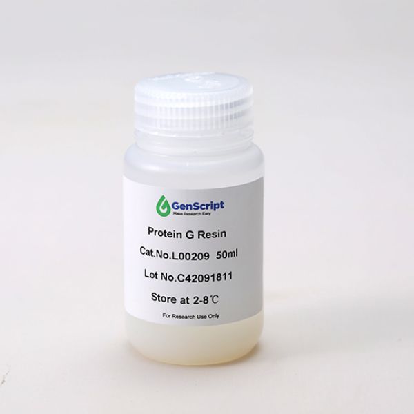Picture of Protein G Resin
