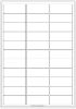 Picture of Permanent Autoclave-Resistant Labels (2.5″ x 1″)