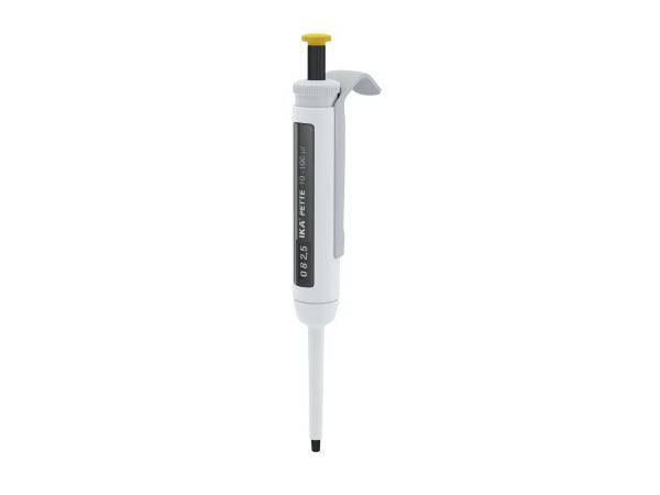 Picture of IKA Pette vario 10 - 100 ul Pipette, single channel, variable