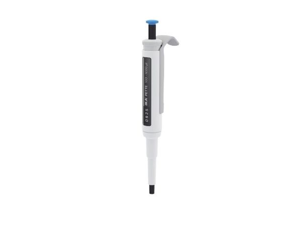 Picture of IKA Pette vario 100 - 1000 ul Pipette, single channel, variable