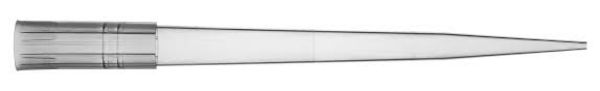 Picture of (1000ul) - Universal Fit, non-Filtered tips, non-Sterile, Long shank, colourless, loose/bulk pack