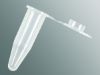 Picture of Axygen 0.5 mL Thin Wall PCR Tubes with Flat Cap, Clear, Nonsterile00