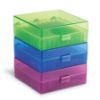 Picture of 100-Well Storage Box Assorted Colors